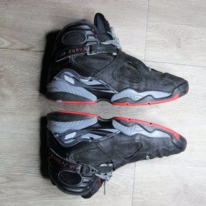 Air Jordan 8 Retro 'Bred'